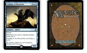 MTG Amonkhet Kurator der Geheimnisse AKH 049/269 R NM/MT - Bild 1 von 1