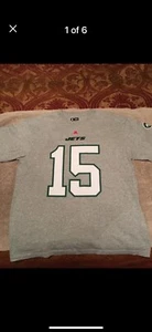 Tim Tebow New York Jets Denver Broncos Florida T Shirt *NEW* - Picture 1 of 6