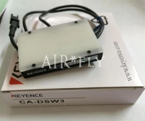 1PCS NEW KEYENCE CA-DSW3 White light source - Bild 1 von 1