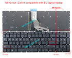New FOR HP 250 G6 255 G6 15-BS 15T-BS 15-BW 15Z-BW Keyboard US with Backlit