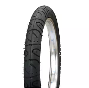 BMX Tyre 20 x 1.90 Black Deli Brand Tyre - Maxxis Hookworm tread pattern - Picture 1 of 1