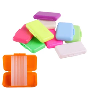 10Box 50Pcs Dental Ortho Relief Wax fit Brackets Braces Gum Irritation 10 Scents - Picture 1 of 12