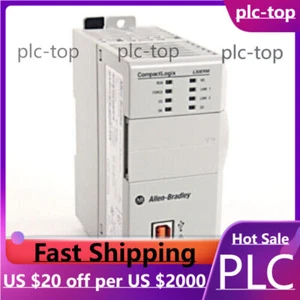 Nuovo sigillato Allen-Bradley 1769-L30ERM SER A CompactLogix 1 MB controller di movimento, Stati Uniti - Foto 1 di 4