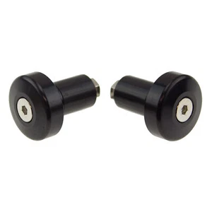 Weight Slider Black Hollow 7/8" Bars 6mm Handle Bar End CNC Stealth Stop - Picture 1 of 2