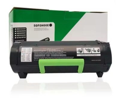 50F1H00 lexmark High-Yield MS/MX310, 312, 315, 410, 415, 510, 511, 610, 611 - Image 1 of 3