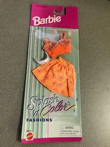 Mattel Barbie Splash 'n Moda colore 68620 - Foto 1 di 2