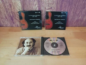 La Guitarra Española (1536-1836) / José Miguel Moreno (CD, 2001) - Picture 1 of 4