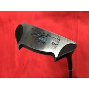 PRGR putter SILVER-BLADE FF 02 34" steel - Picture 1 of 5
