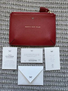 Anya Hindmarch Leather Purse - Picture 1 of 3