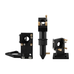 Cloudray K Series Set testine laser CO2 nere per incisione incisore lazer CO2 - Foto 1 di 10