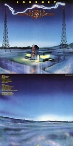 Journey "Raised on radio" 9. Werk! 1986! 11 Songs, darunter "Suzanne"! Neue CD - Bild 1 von 2