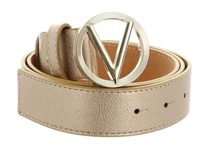 VALENTINO Hampton Belt L Gürtel Oro - Bild 1 von 2
