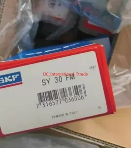 NUOVO SKF SY 30 FM cuscinetto sferico esterno #XP - Foto 1 di 2