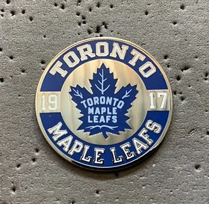 Toronto Maple Leafs 1917 NHL Hockey Pin - Imagen 1 de 1