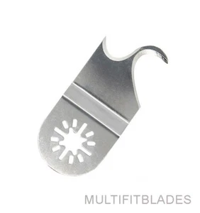Teppich Schneide Haken Klinge Oszillierend Werkzeug - Makita, Millwaukee kompatibel - Bild 1 von 1