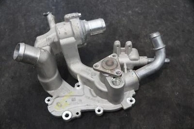 Engine Coolant Water Pump 2.7L MB3Z8501A ML3E8505EC OEM Ford Bronco 2022-23 - Image 1 of 4