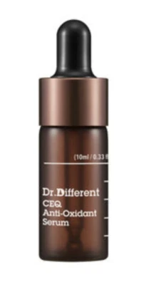 Dr.Different CEQ Anti-Oxidant Serum 15ml Vitamin C 5% Vitamin E CoQ10 K-Beauty - Image 1 of 4