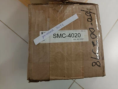1PC new SMC-4020 (by FEx or DHL 90 days warranty) - Image 1 of 3