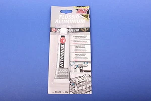 Bindulin flüssig Aluminium 60g Auto Boot Dachrinnen Wohnwagen Heizkörper z1k - Picture 1 of 4