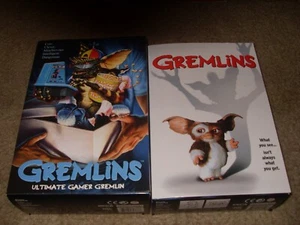 Gremlins Action Figures SPIKE & GIZMO Made From NECA Brand New - Picture 1 of 13