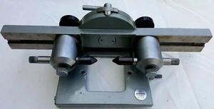 Support De Centrage Inclinable Projecteur De Profils MITUTOYO 176 105 Swivel - Bild 1 von 6