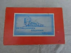 Zugset Metallwaren Galvanik Weimar - Bild 1 von 16