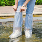 10Pcs Waterproof Thick Shoes Cover Disposable Shoe Dust Covers Rain Shoe Covers