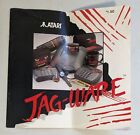 Brochure catalogue produits originaux vintage Atari Jaguar Jag-Ware inserts livrets