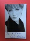 Camilla Power - Popular British Actress - Torchwood - Excellent Signed Photo
