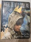 New Rare Where The Wild Things Are Movie Puzzle Book Hard To Find Kids Complete