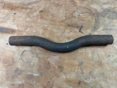 Escape crossover Moto Guzzi Eldorado Ambassador Foto 1 de 2