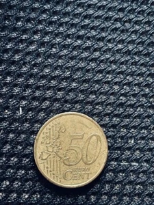 50 cent euro coin 2002 germany - Picture 1 of 2