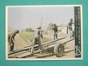 RAYBERT PRODUCTIONS (USA) 1967. THE MONKEES TRADING CARD # 14A. THE MONKEES - Foto 1 di 2