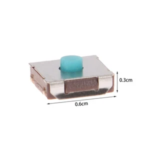 5Pcs Microsoft ARC Touch Sculpt Blue Shadow 4000 SMD 4-Pin Mouse Micro Switc _in - Picture 1 of 12