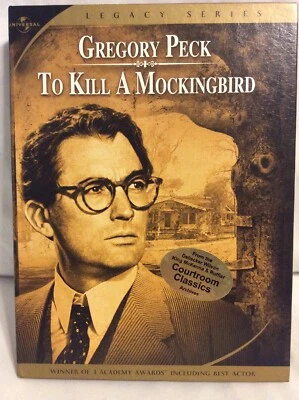 To Kill a Mockingbird 2-Disc Special Edition Widescreen DVD VG - Image 1 of 4