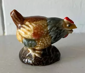 RARE Disney Wade Sword In The Stone Hatbox Madam Mim As a Chicken 1960's - Picture 1 of 8