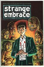 Strange Embrace  #2  A tale of horror focusing on Alex, a sinister telepath!
