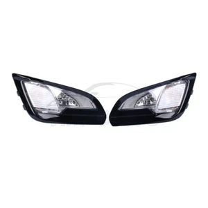 Left+Right Fog Light For 2018-2022 Ford EcoSport Front Bumper W/Lamp - Picture 1 of 14