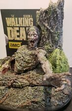 The Walking Dead Season 4 Collector's Edition Blu-ray Set Tree Walker Halloween
