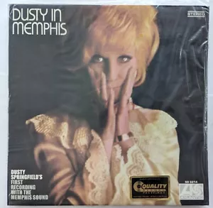 Dusty Springfield - Dusty in Memphis - Analogue Productions 45 RPM - Picture 1 of 1