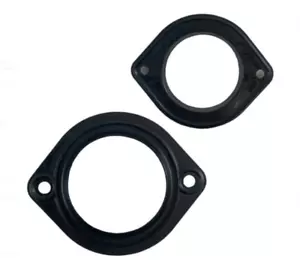 FUEL TANK OUTER FILLER PIPE GASKET FJ40 FJ43 FJ45 TOYOTA LAND CRUISER OEM 1pc - Picture 1 of 1