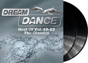 Various Artists "best of dream dance vol.49-52" limitierte Vinyl 2LP NEU 2024 - Bild 1 von 1