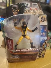 Marvel Legends 6 Inch Action Figure Blob Series - Yellow Jacket NEW BF-17