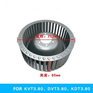 Vakuumpumpe KVT3.80 DVT3.80 KDT3.80 Eisenlüfter - Bild 1 von 1
