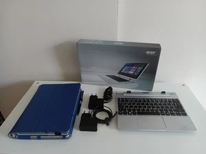 Acer Aspire Switch 10 (SW5-012) Tablet, 64GB eMMC, 500GB HDD / 2GB RAM, Stylus - Bild 1 von 20