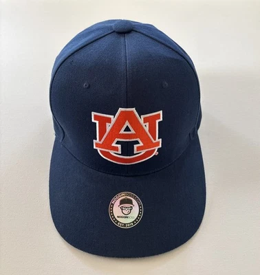 Noggin Boss Oversized Hat - Auburn Tigers - Missing Insert / Pre-owned - Image 1 of 4