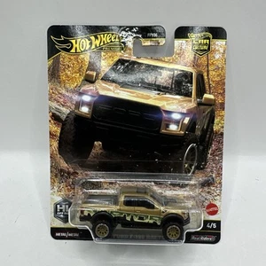 2025 HOT WHEELS PREMIUM CAR CULTURE HW OFF ROAD 2017 FORD F-150 RAPTOR - Bild 1 von 3