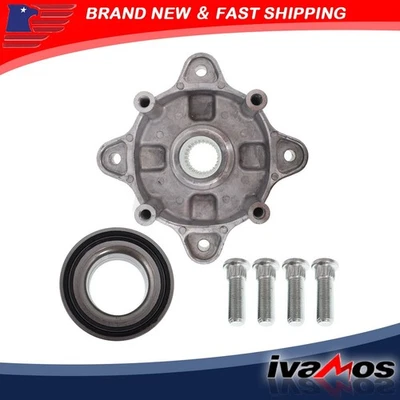 For POLARIS RZR 800 / RZR S 800 / RZR 4 800 Complete Rear Wheel Hub Service Kit - Image 1 of 4