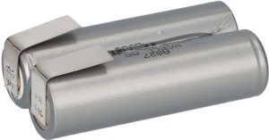 Batería 2,4V 2200mAh Batería Industrial Especial AA Mignon Serie con Bandera de Soldadura - Imagen 1 de 4
