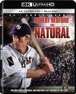 New The Natural (4K / Blu-ray + Digital) - Bild 1 von 1